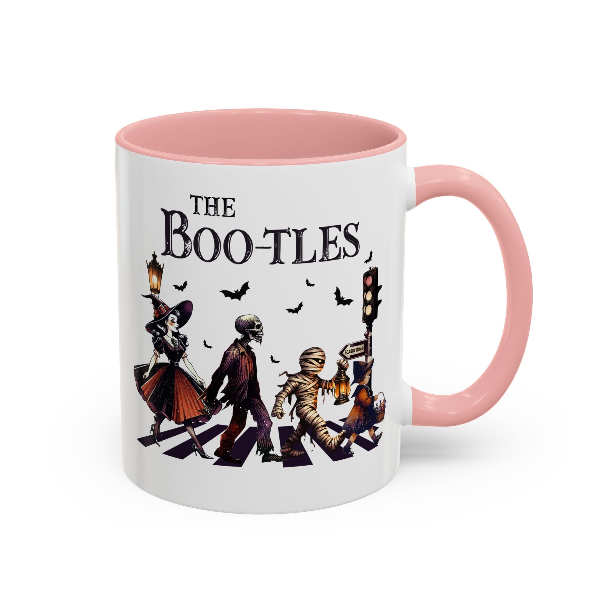 The Boo-tles, Halloween Parody Mug-Mug-Wild Pour