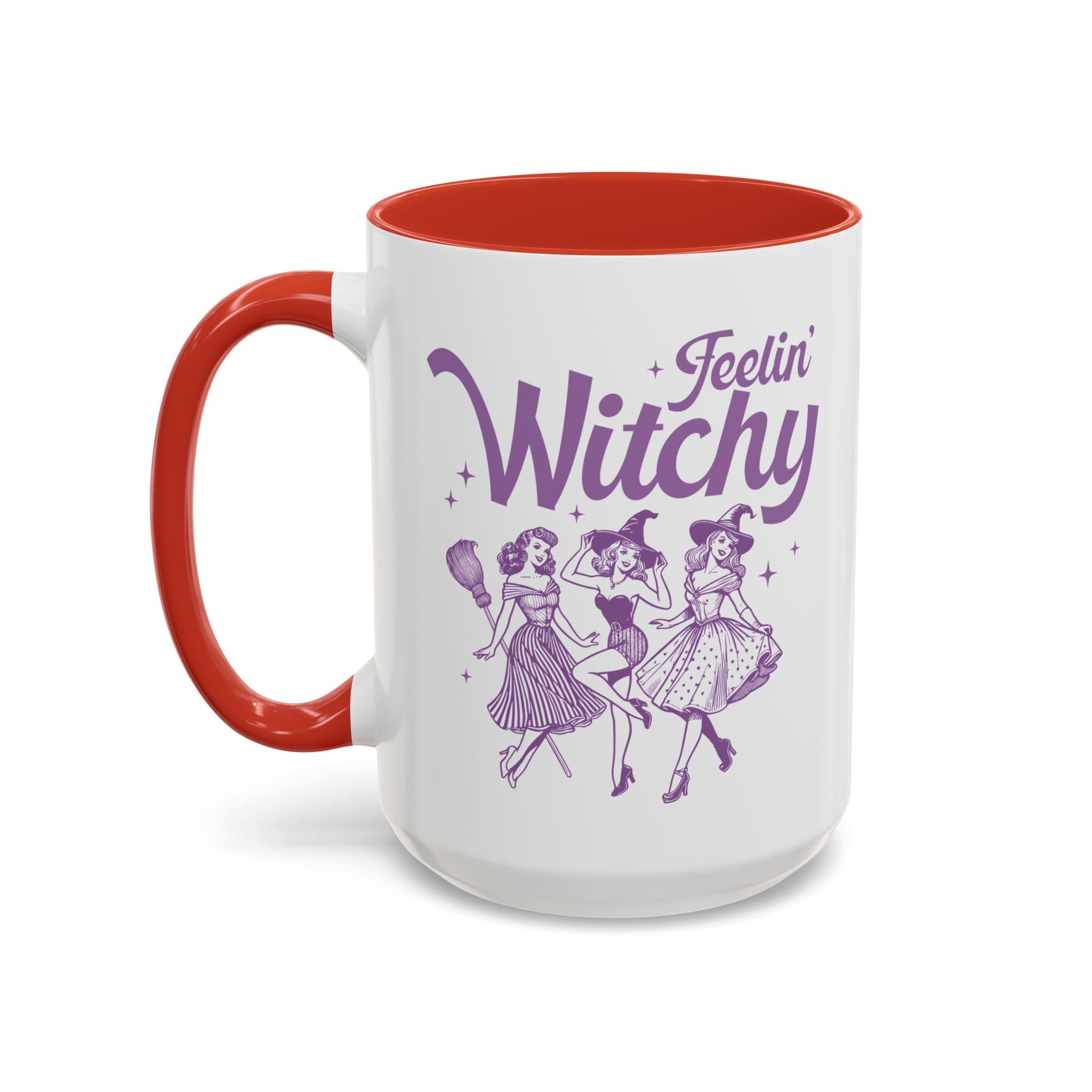 Feelin' Witchy Mug-Mug-Wild Pour