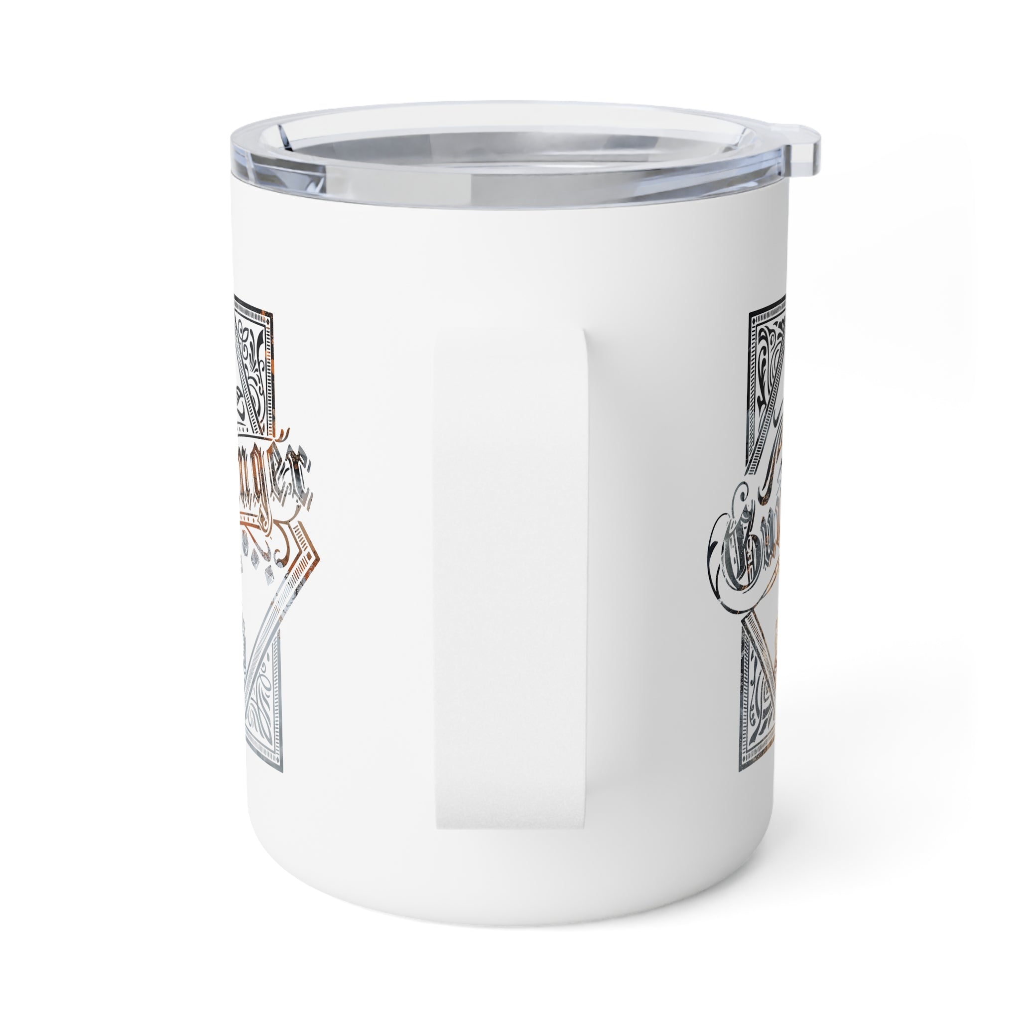 D&D Class Insulated Mug, Gunslinger-Insulated Mug-Wild Pour