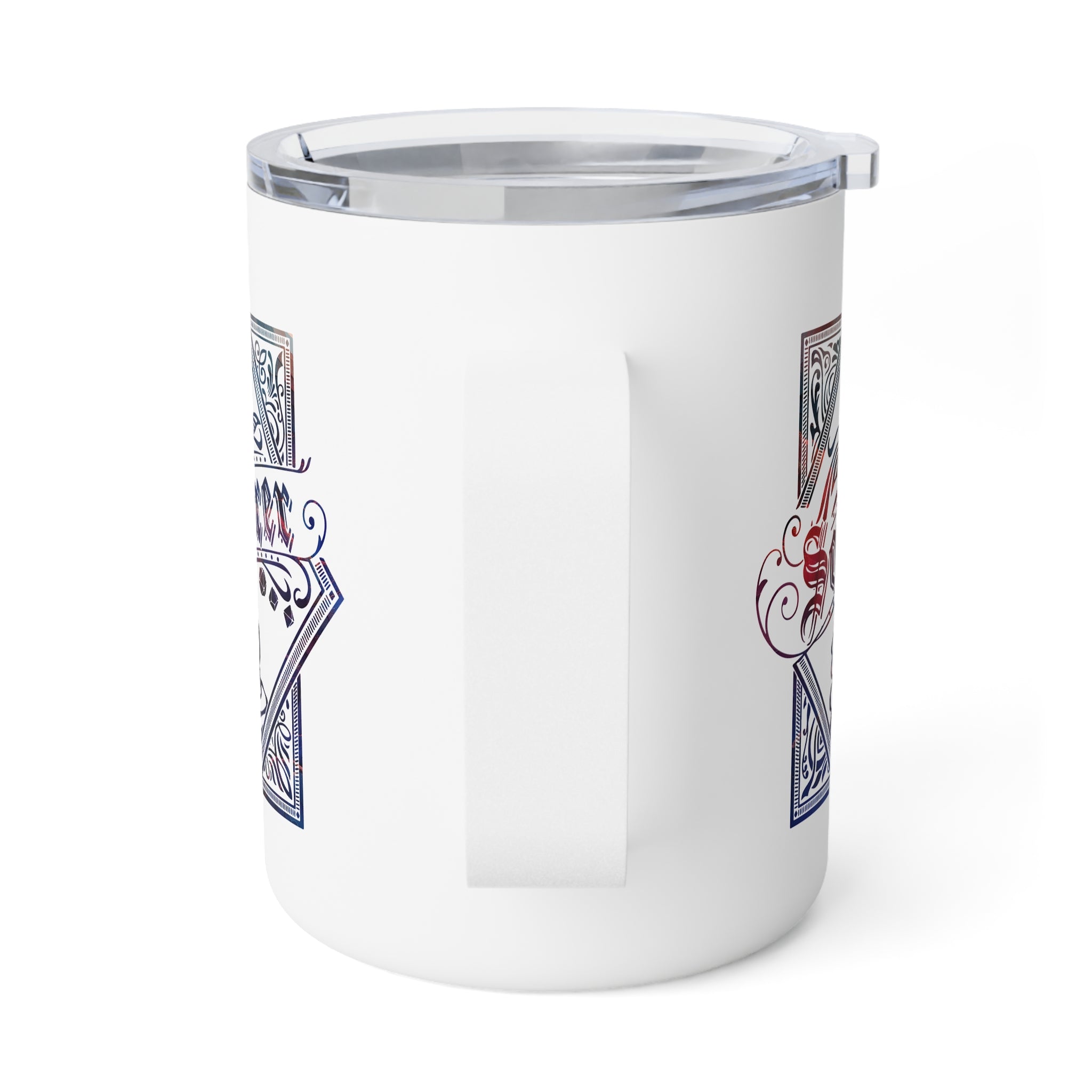 D&D Class Insulated Mug, Sorcerer-Insulated Mug-Wild Pour