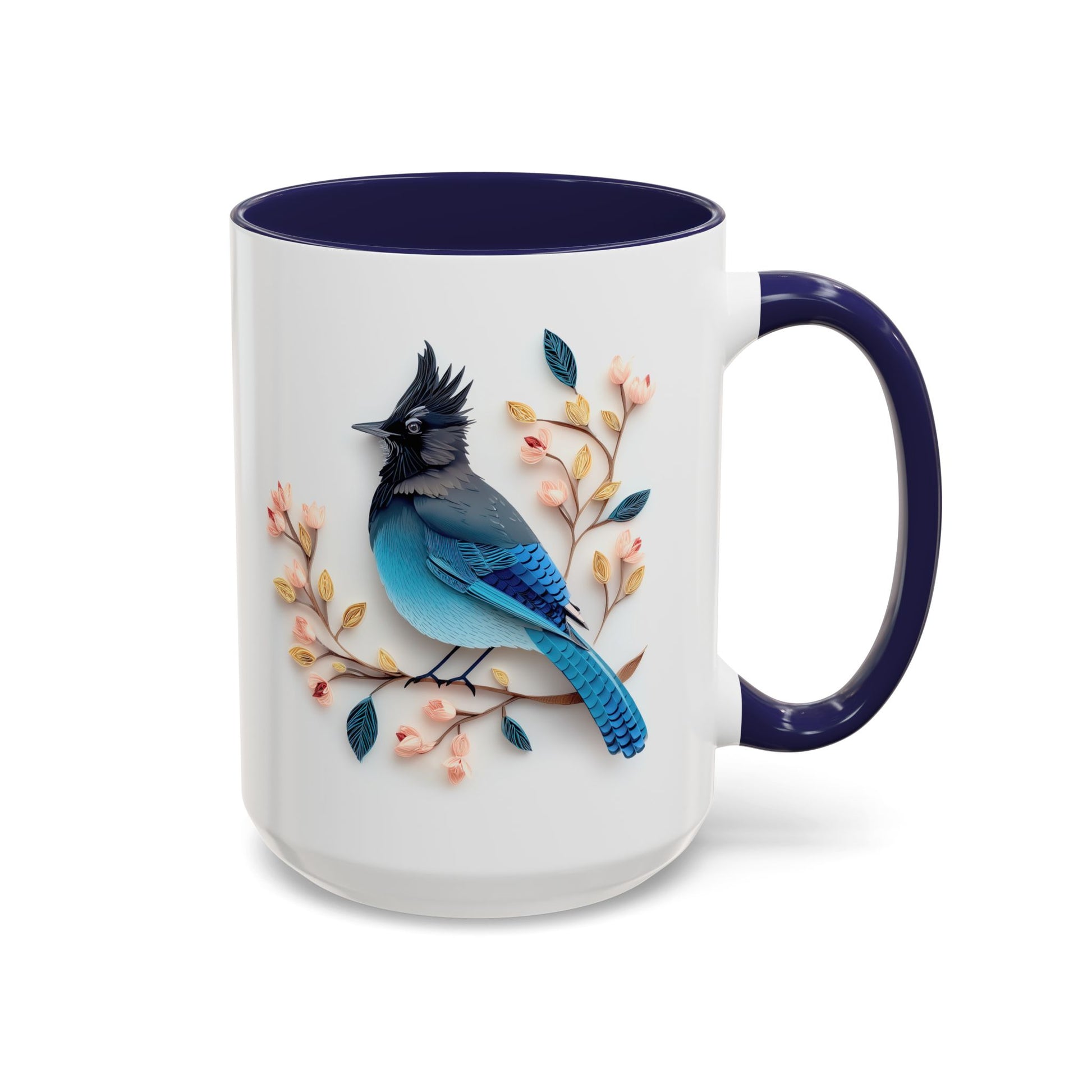 Steller's Jay Mug