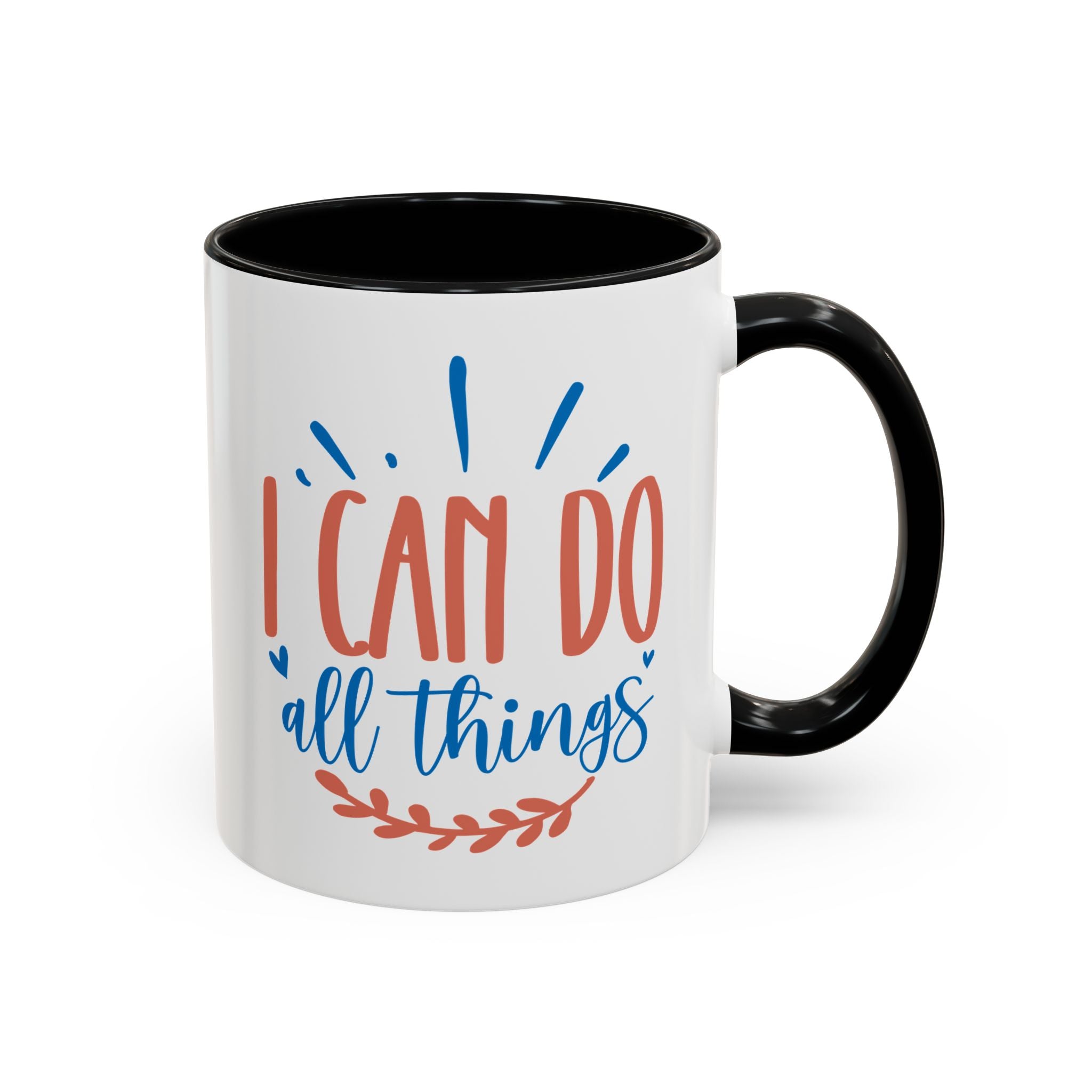 I Can Do All Things | Mug