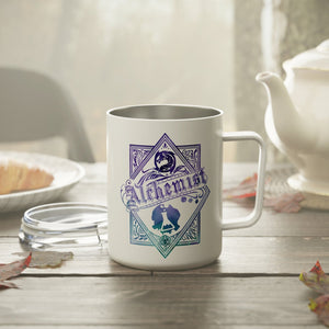 D&D Class Insulated Mug, Alchemist-Insulated Mug-Wild Pour