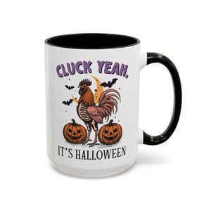 Cluck Yeah - Vintage Rooster Mug-Mug-Wild Pour