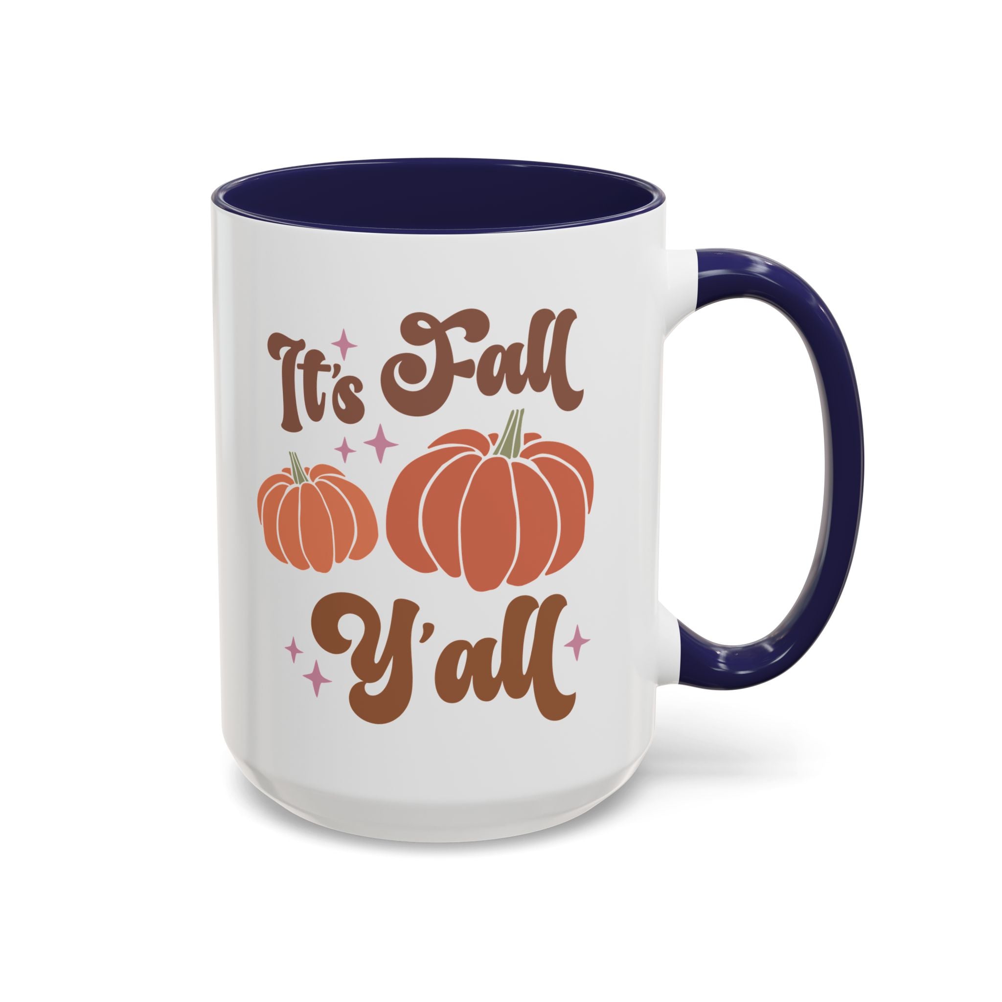 It's Fall Y'all, Autumn Mug-Mug-Wild Pour