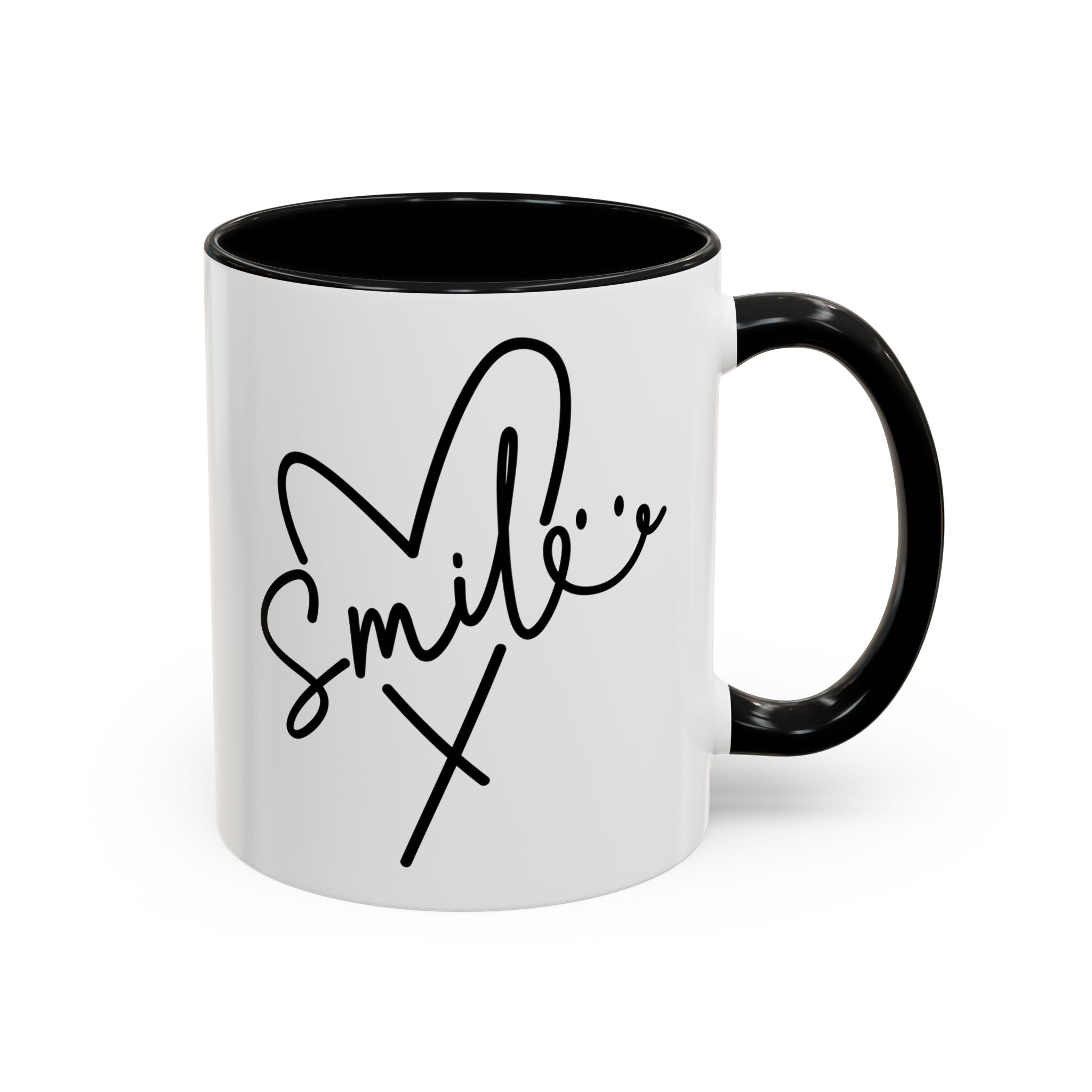 Smile, Heart | Mug