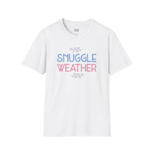 Snuggle Weather Tee-Adult Tees-Wild Pour