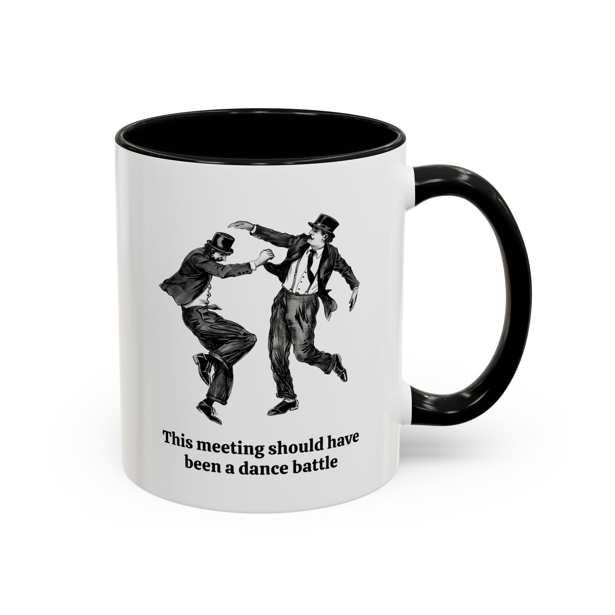 This Meeting Should Have Been a Dance Battle Mug-Mug-Wild Pour