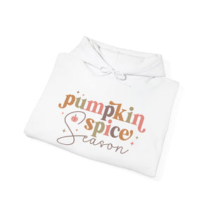 Pumpkin Spice Season Hoodie-Hoodie-Wild Pour