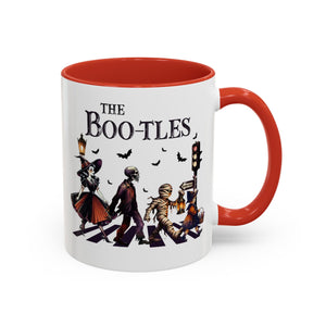 The Boo-tles, Halloween Parody Mug-Mug-Wild Pour