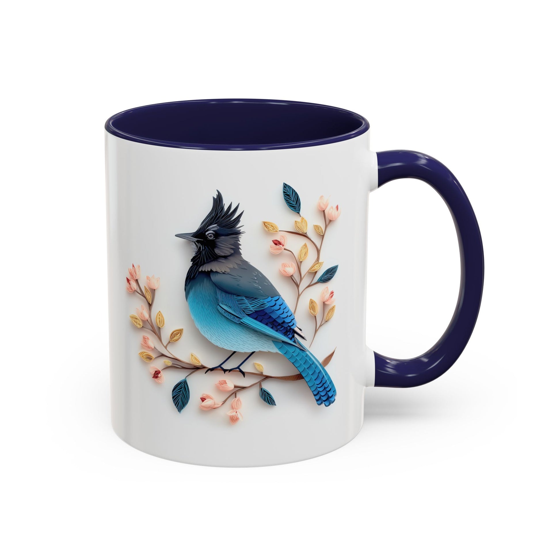 Steller's Jay Mug