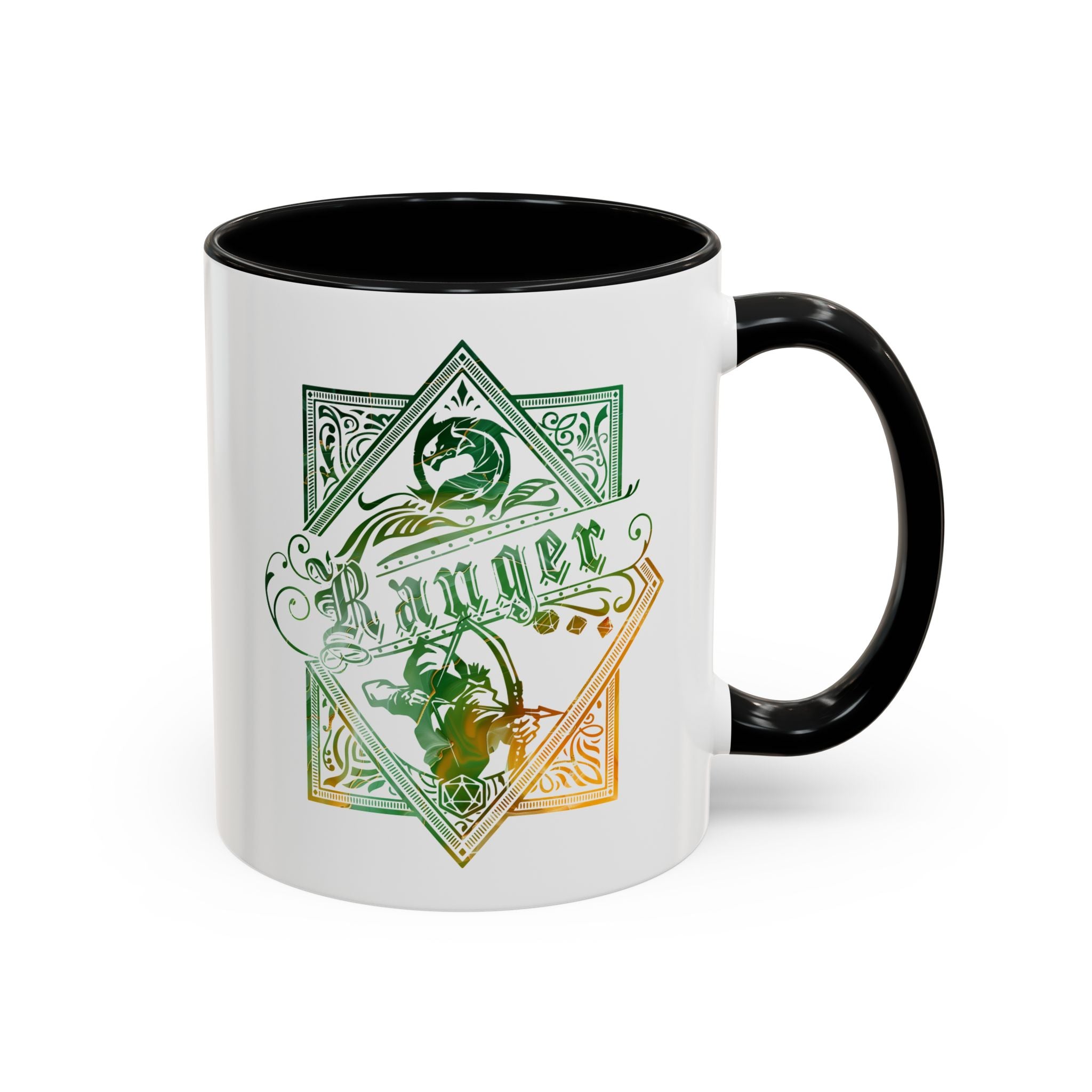 D&D Class Mug, Ranger-Mug-Wild Pour