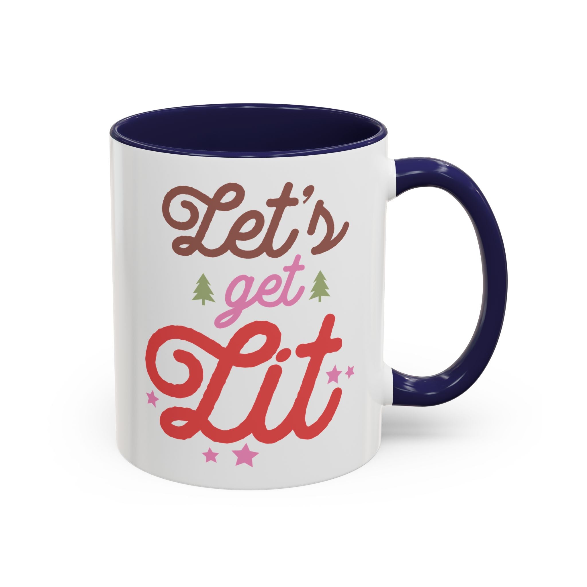 Let's Get Lit, Winter Mug-Mug-Wild Pour