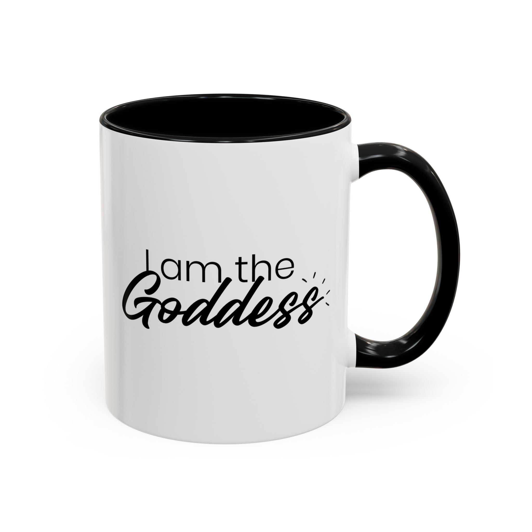 I am the Goddess | Mug