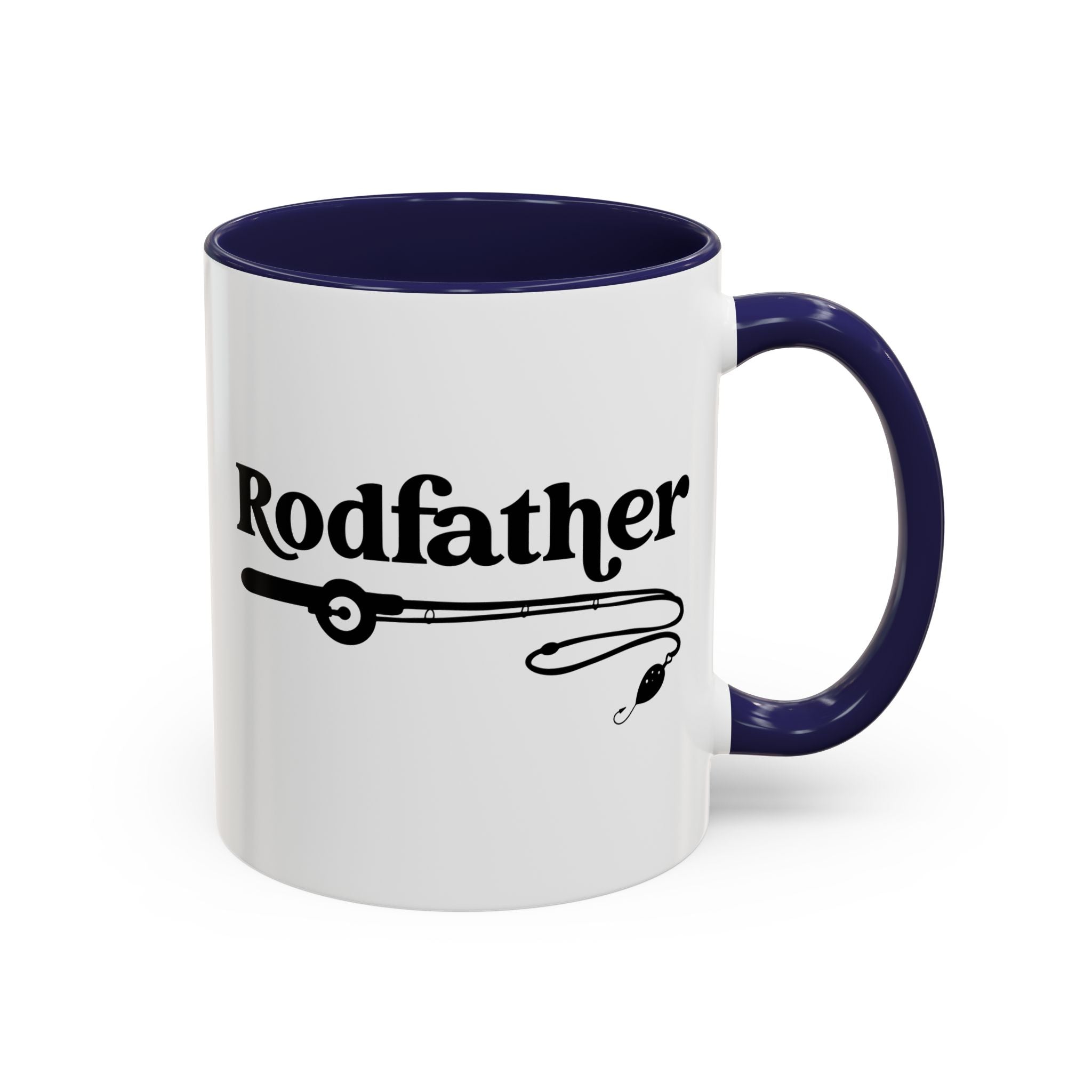 The Rodfather, Fishing Mug-Mug-Wild Pour