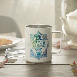 D&D Class Insulated Mug, Bard-Insulated Mug-Wild Pour