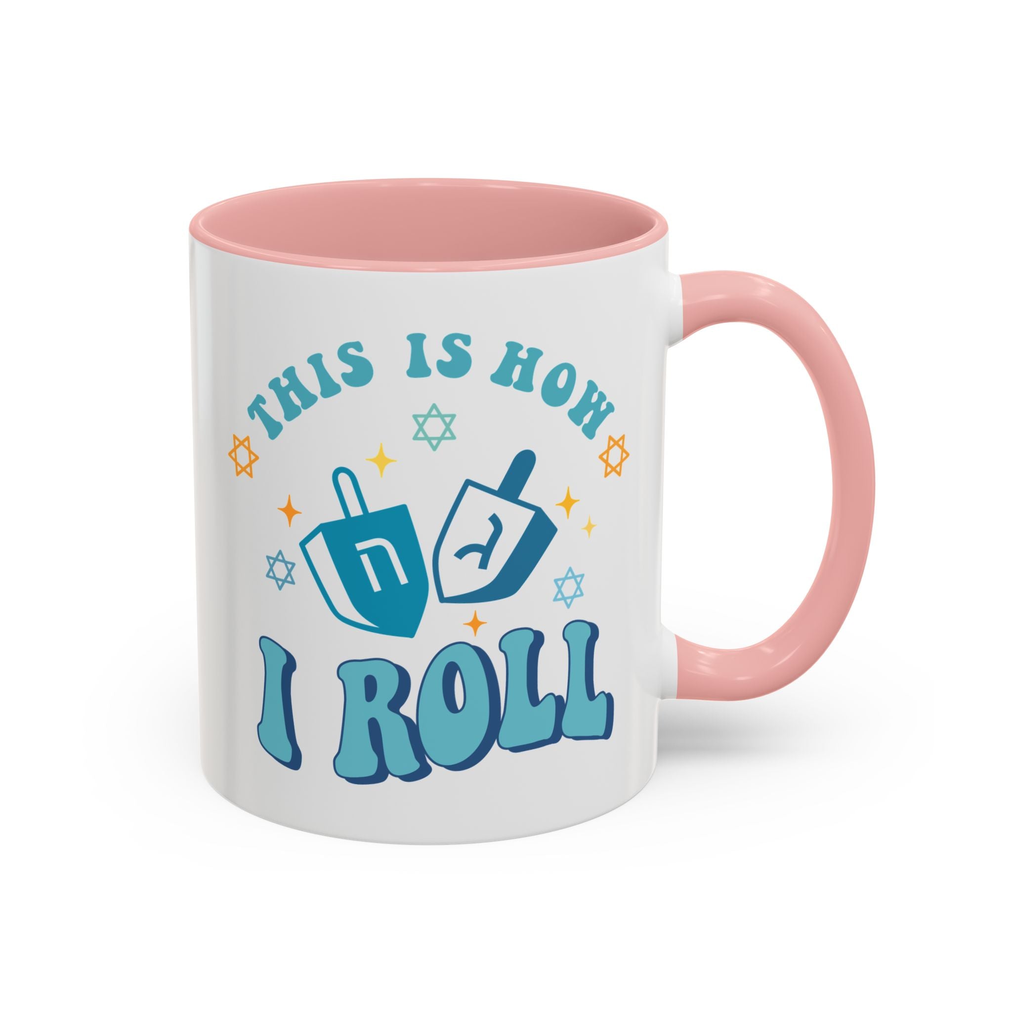 This is How I Roll, Dreidel Mug-Mug-Wild Pour