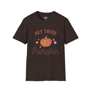 Hey There Pumpkin Tee-Adult Tees-Wild Pour