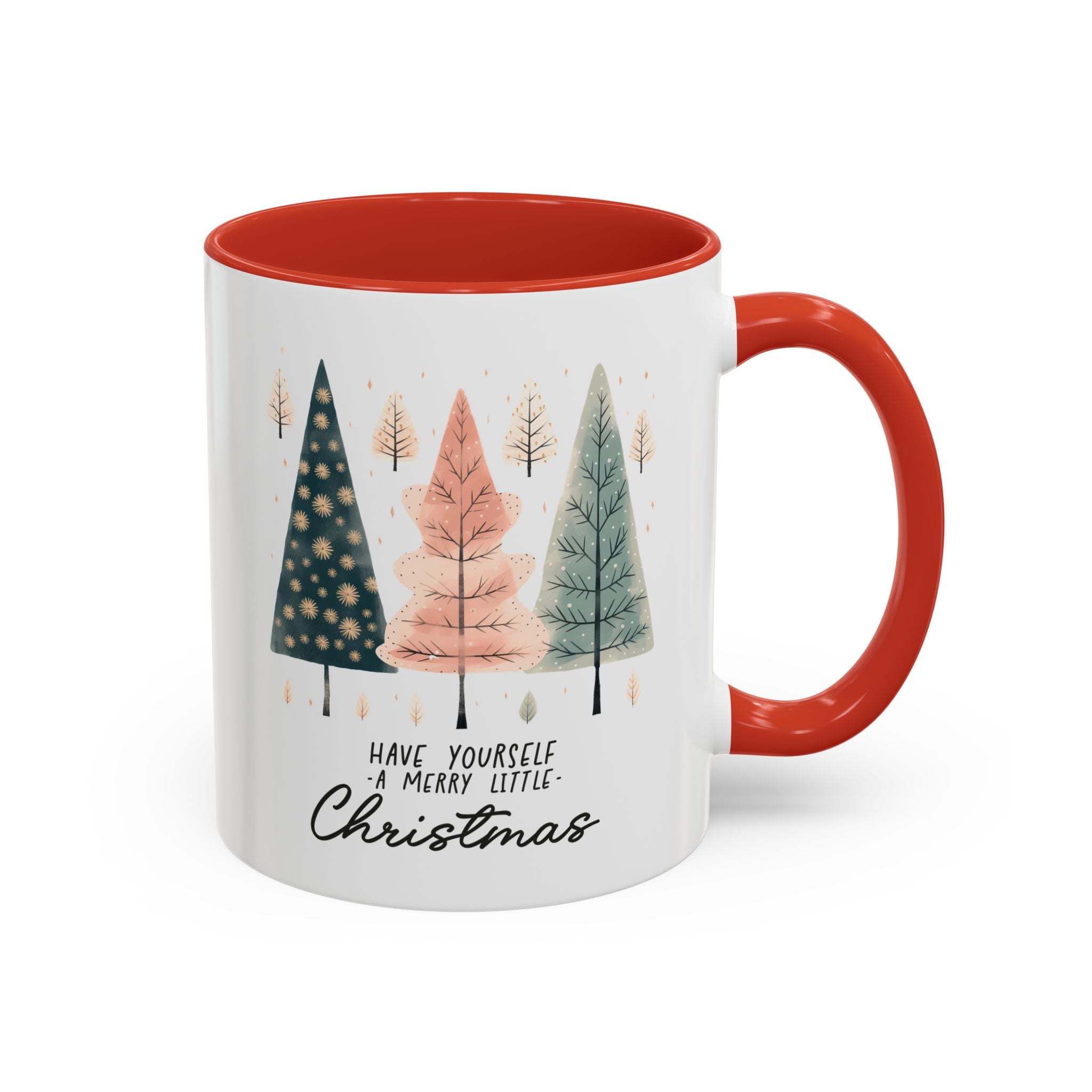 Have Yourself a Merry Little Christmas Mug-Mug-Wild Pour