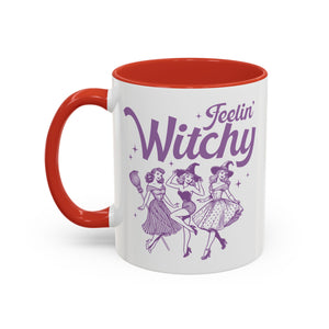 Feelin' Witchy Mug-Mug-Wild Pour