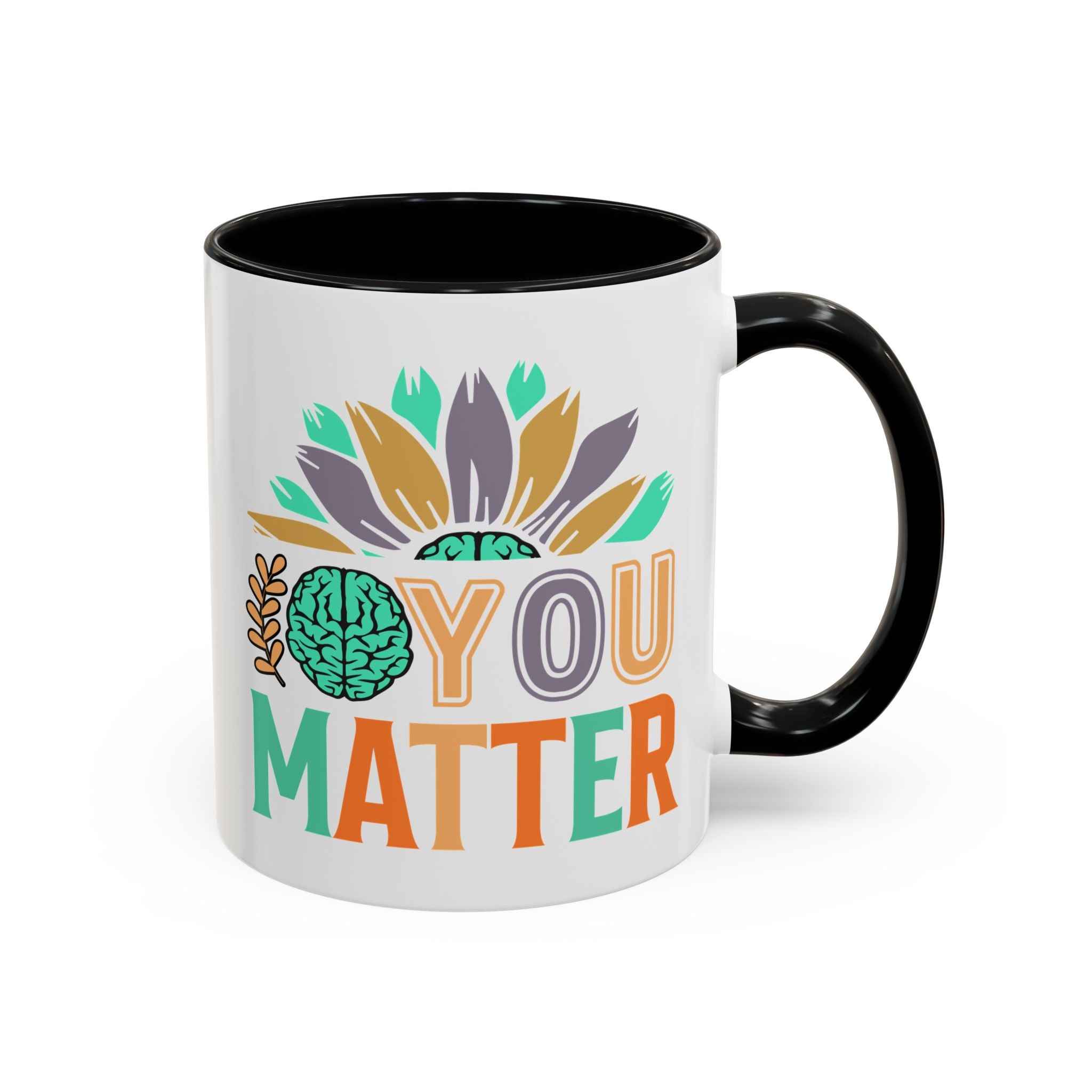 You Matter, Sunflower | Mug