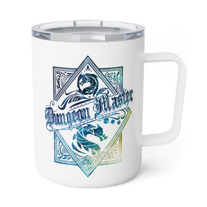 D&D Class Insulated Mug, Dungeon Master-Insulated Mug-Wild Pour