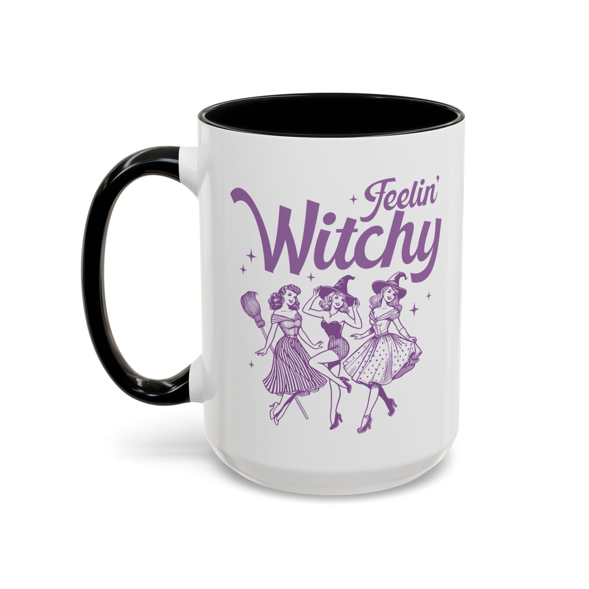 Feelin' Witchy Mug-Mug-Wild Pour