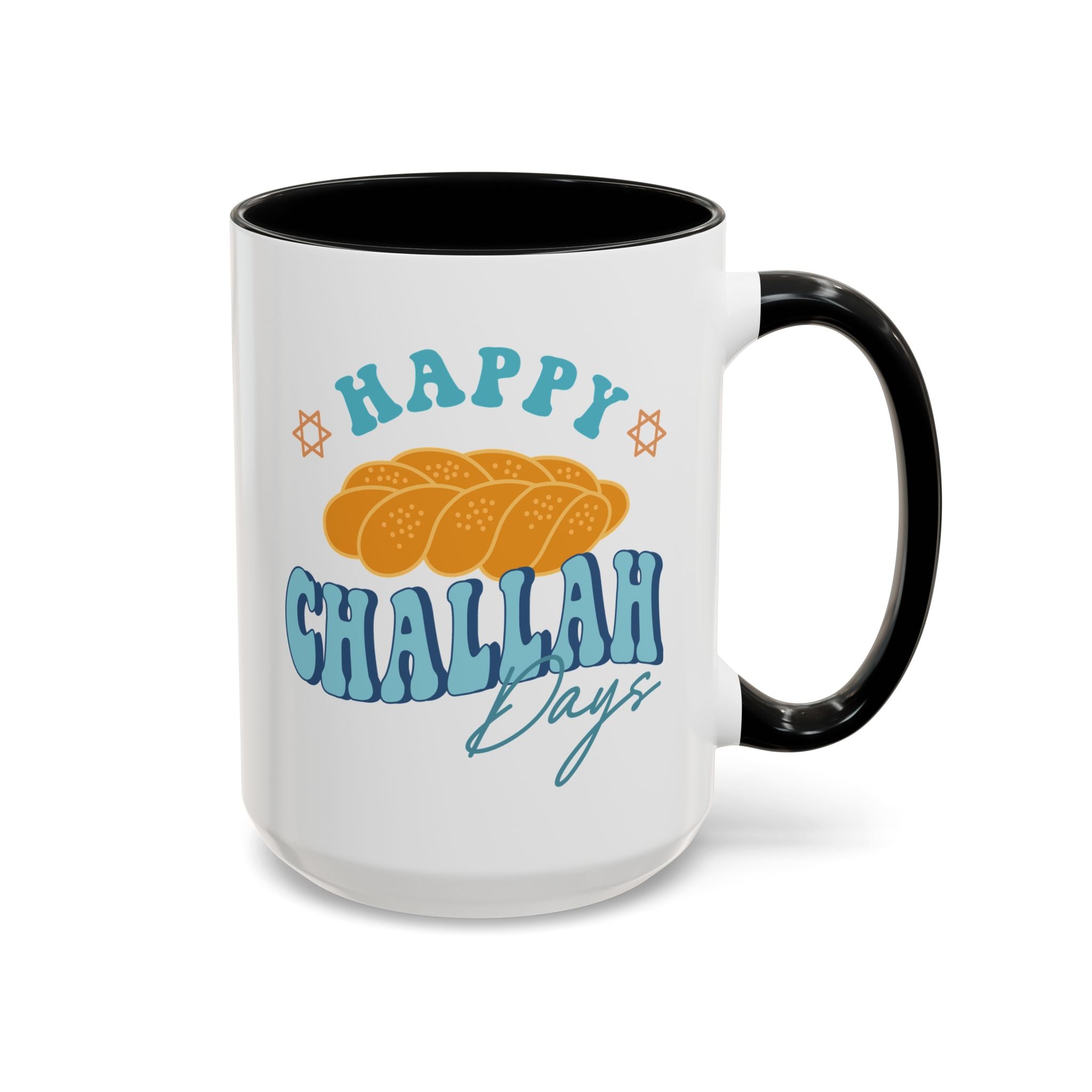 Happy Challah Days Mug-Mug-Wild Pour