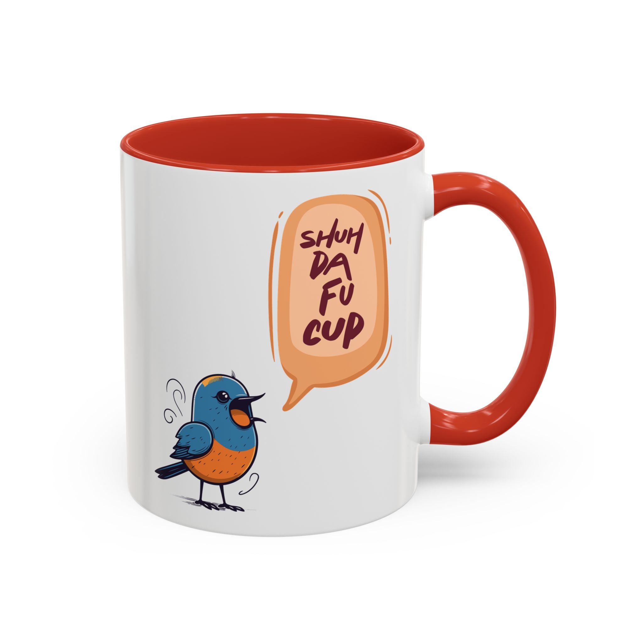 Shuh Da Fu Cup Mug-Mug-Wild Pour