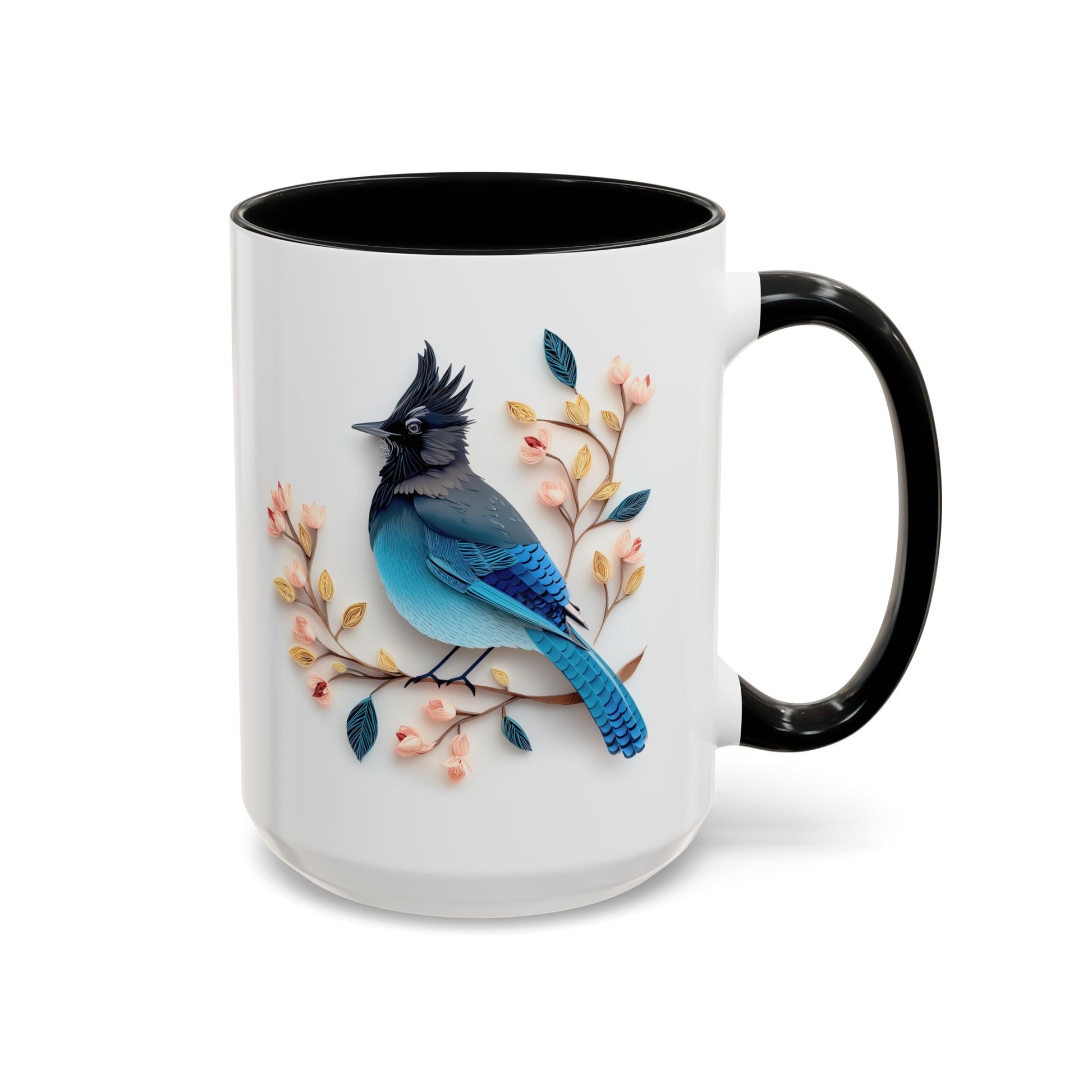 Steller's Jay Mug