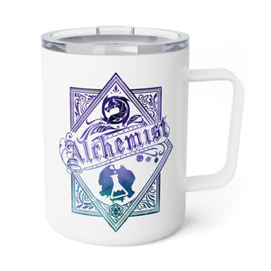 D&D Class Insulated Mug, Alchemist-Insulated Mug-Wild Pour