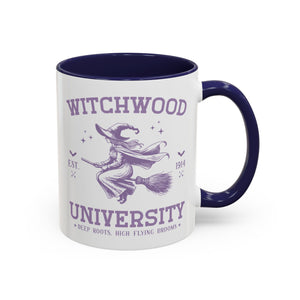 Witchwood University - Halloween University Mug-Mug-Wild Pour