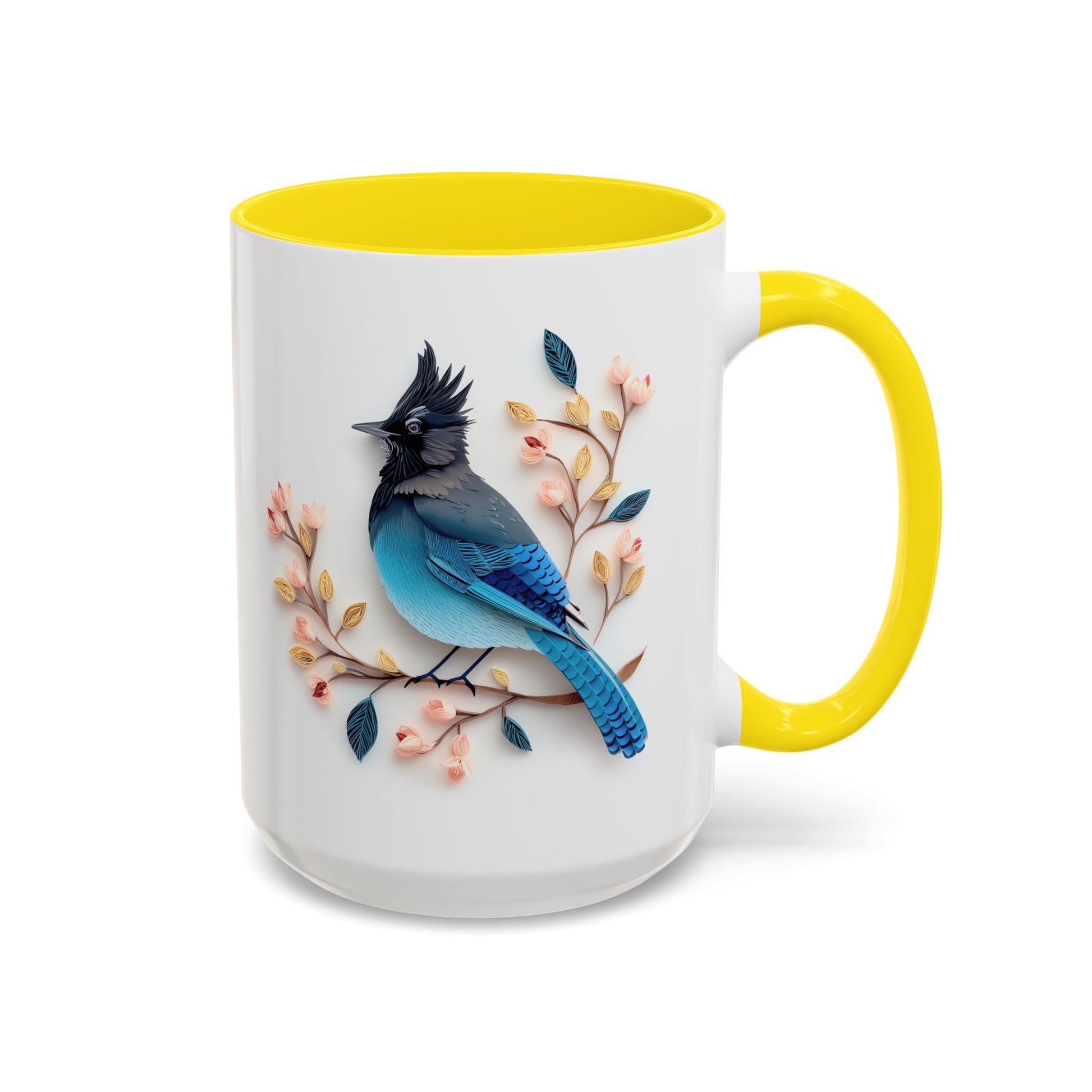 Steller's Jay Mug