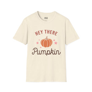 Hey There Pumpkin Tee-Adult Tees-Wild Pour