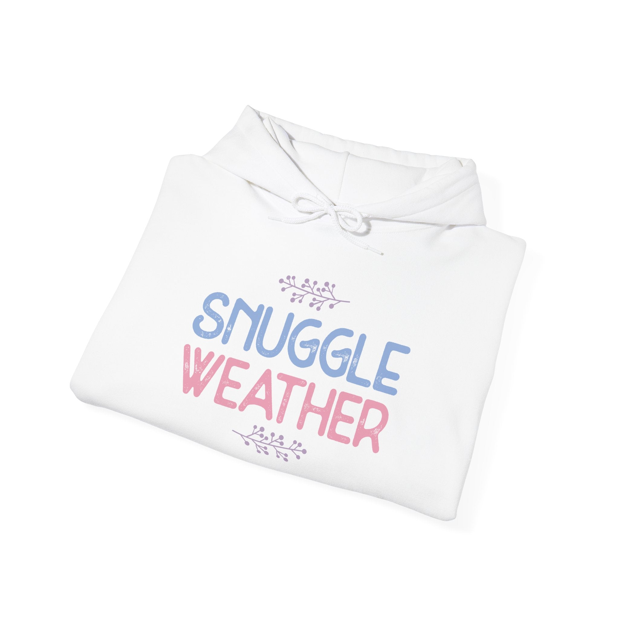 Snuggle Weather Hoodie-Hoodie-Wild Pour