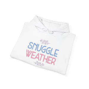 Snuggle Weather Hoodie-Hoodie-Wild Pour