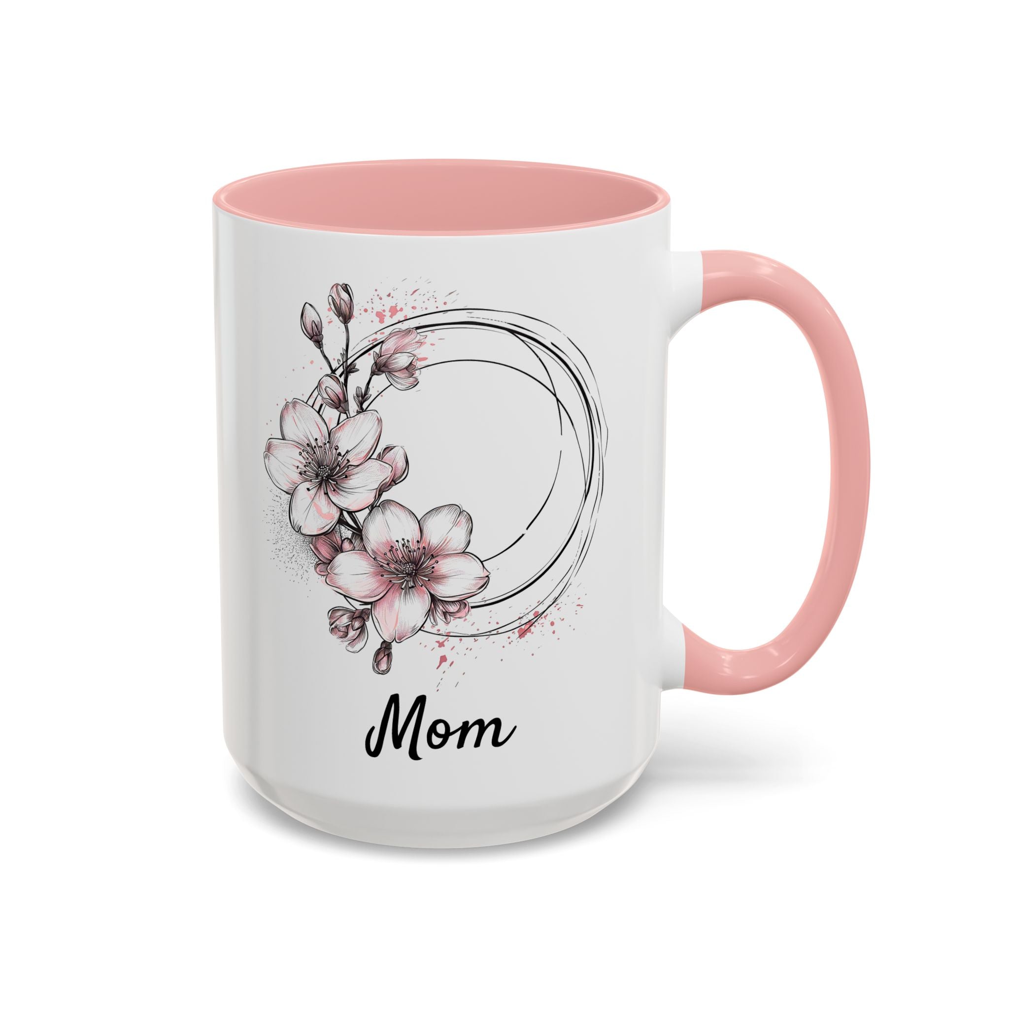 May Hawthorn Personalized Birth Month Mug-Mug-Wild Pour