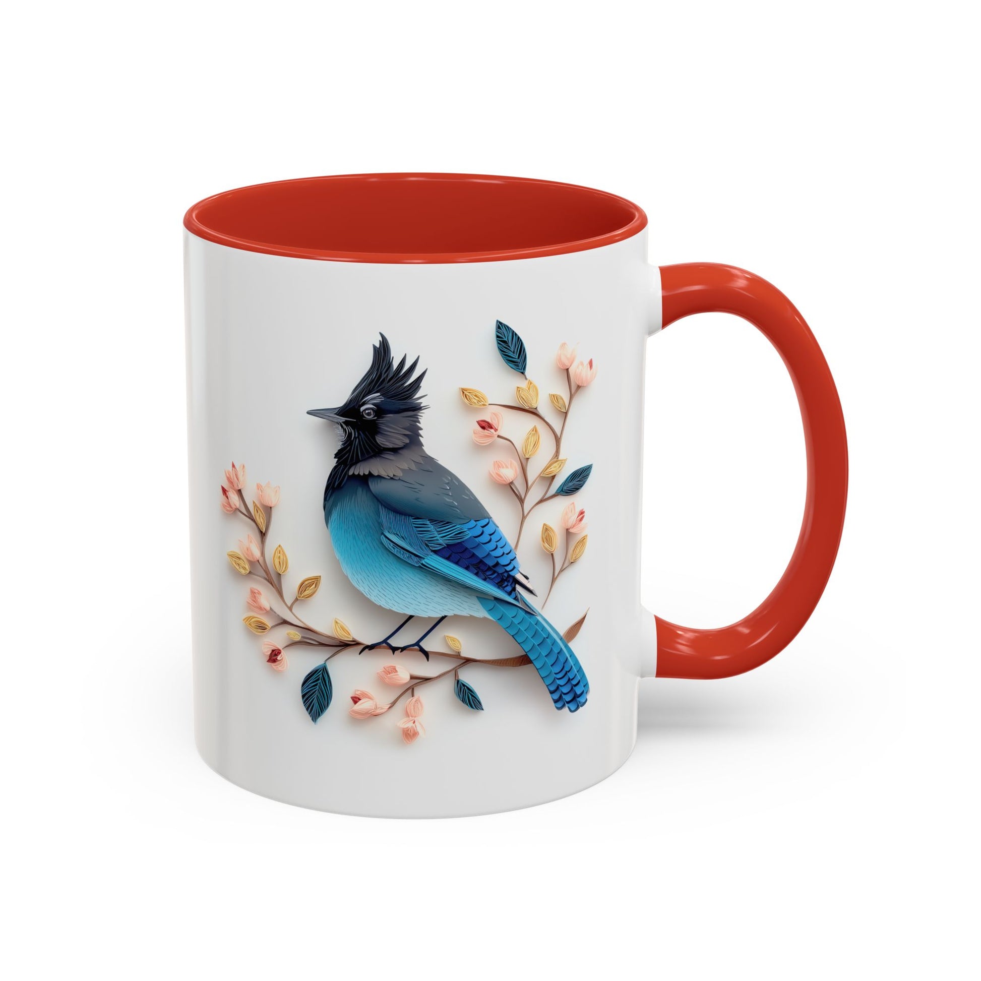 Steller's Jay Mug