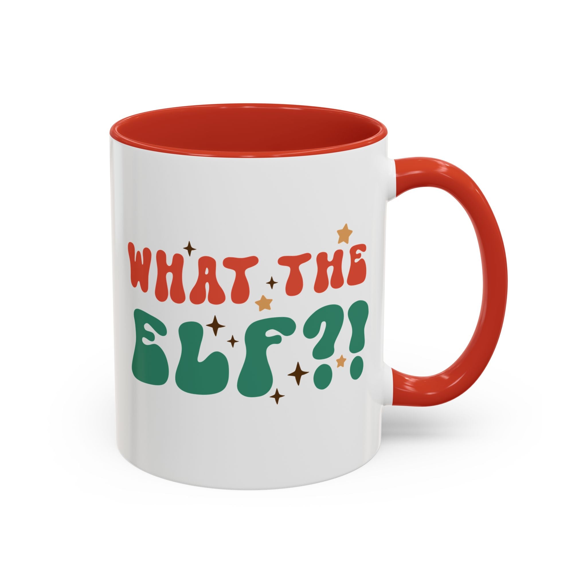 What the Elf? Mug-Mug-Wild Pour