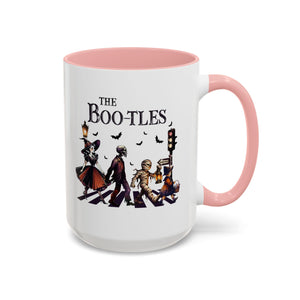 The Boo-tles, Halloween Parody Mug-Mug-Wild Pour