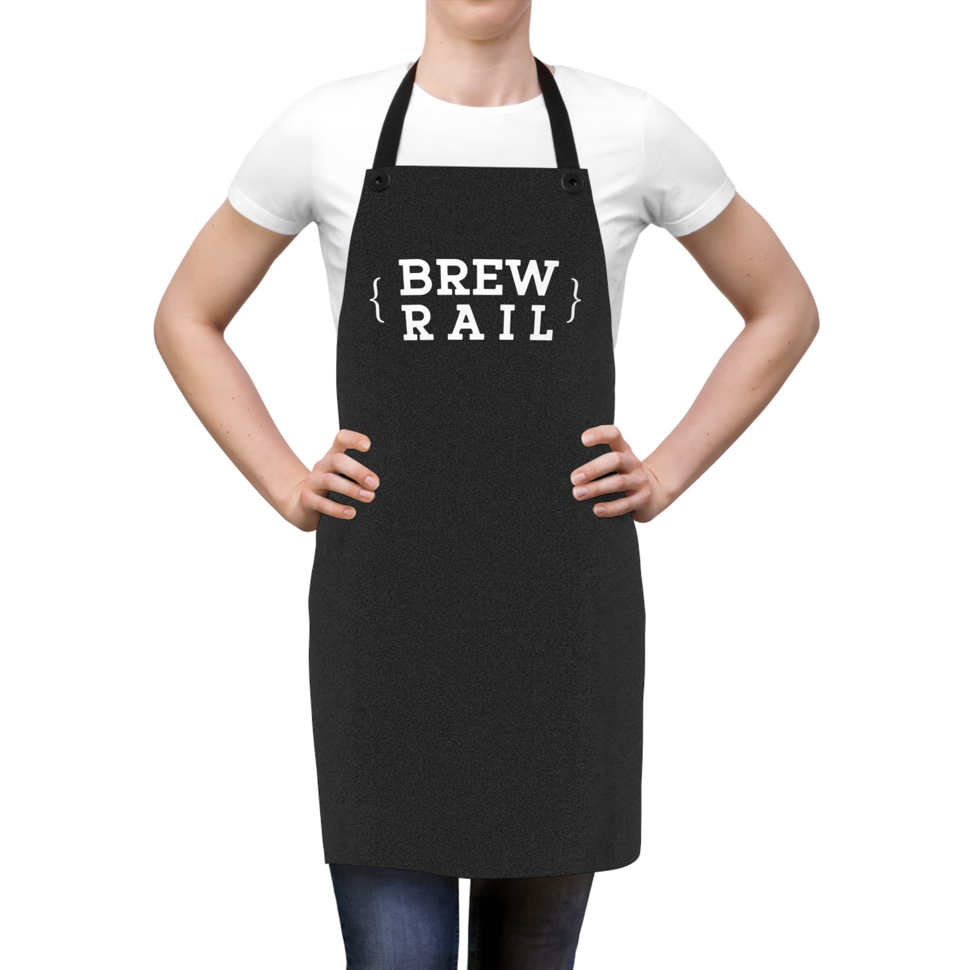 Brew Rail / Apron