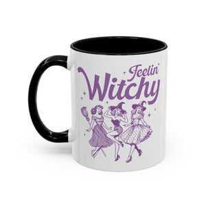 Feelin' Witchy Mug-Mug-Wild Pour