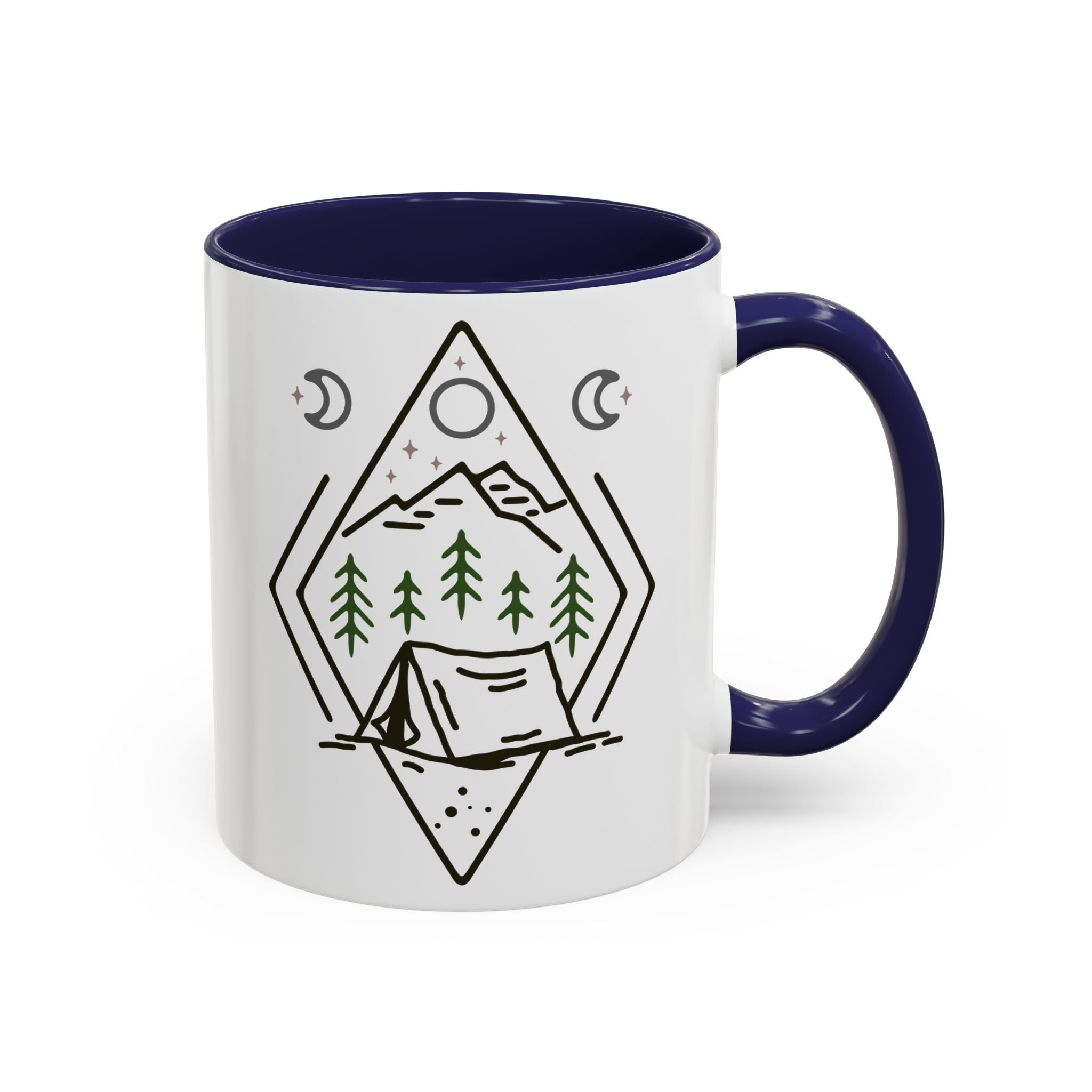 Camp Under the Stars Mug-Mug-Wild Pour