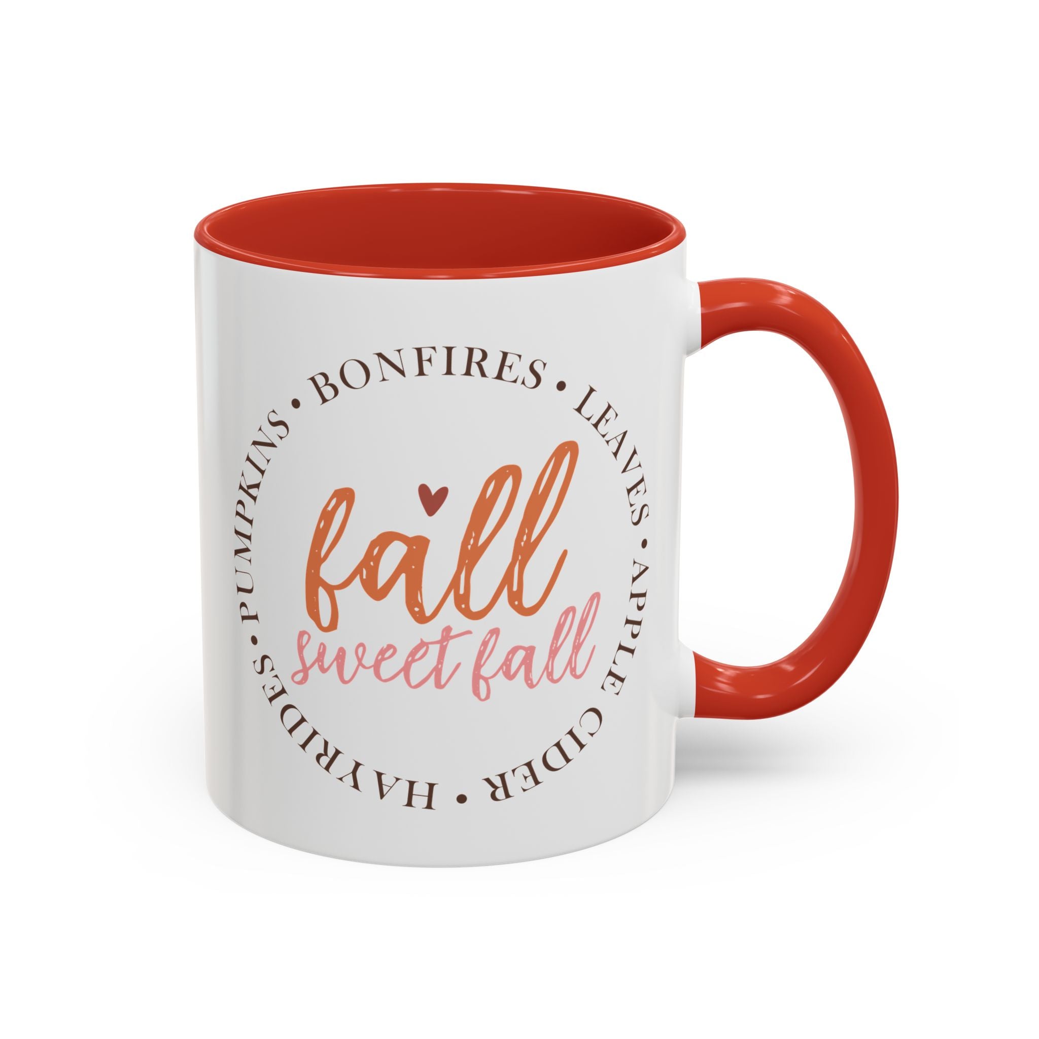 Fall, Sweet Fall Mug-Mug-Wild Pour