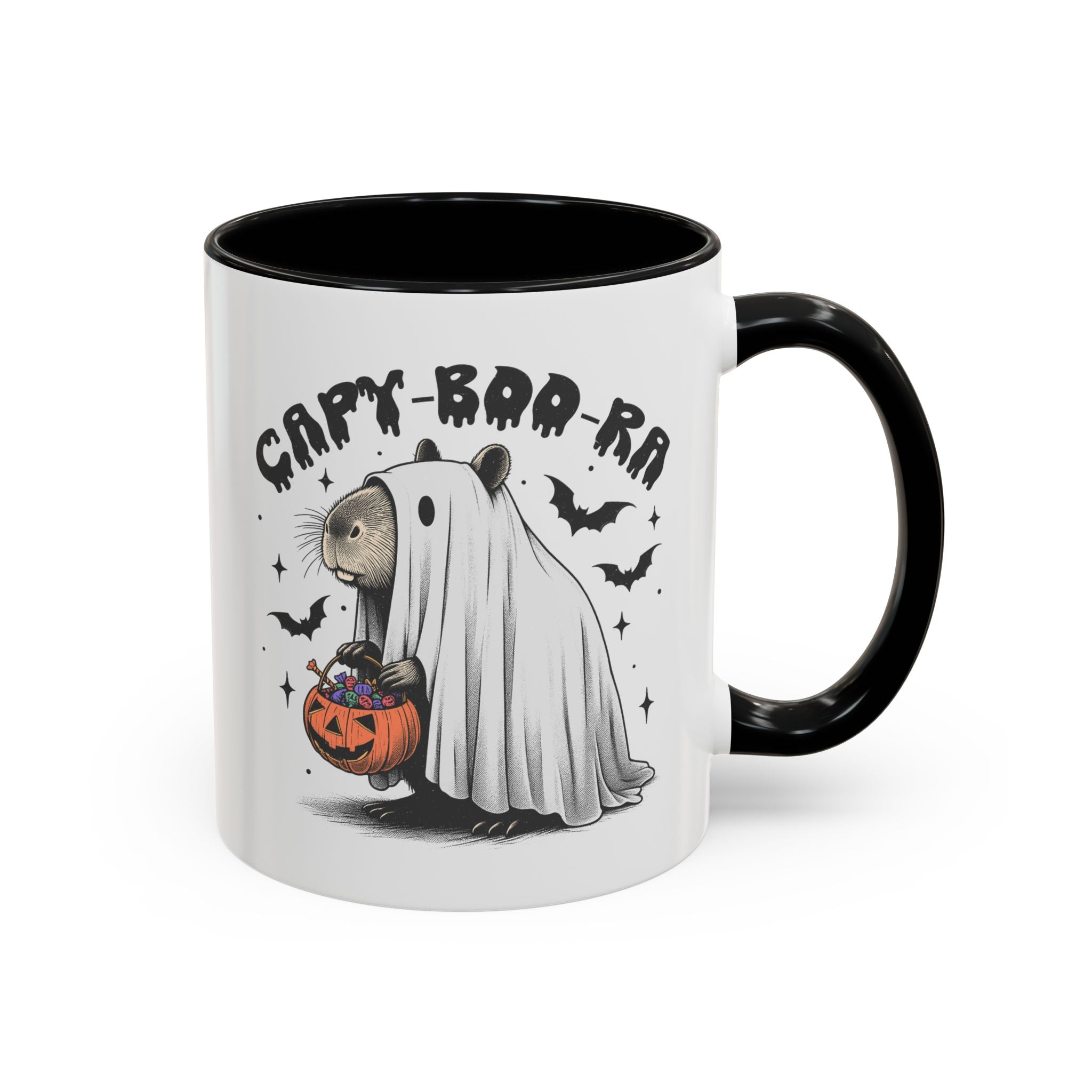 Capy Boo Ra, Capybara Mug-Mug-Wild Pour