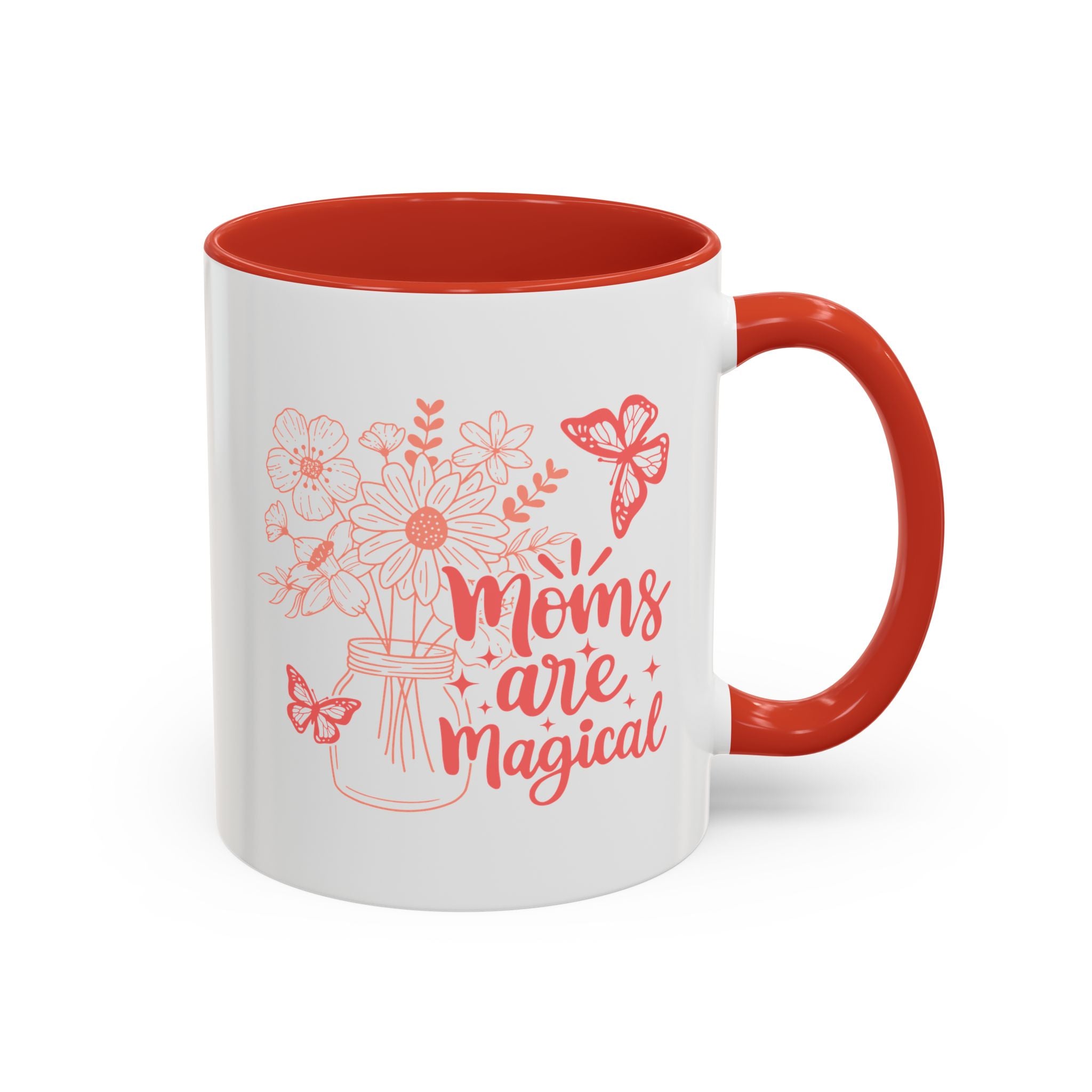 Moms Are Magical Mug-Mug-Wild Pour