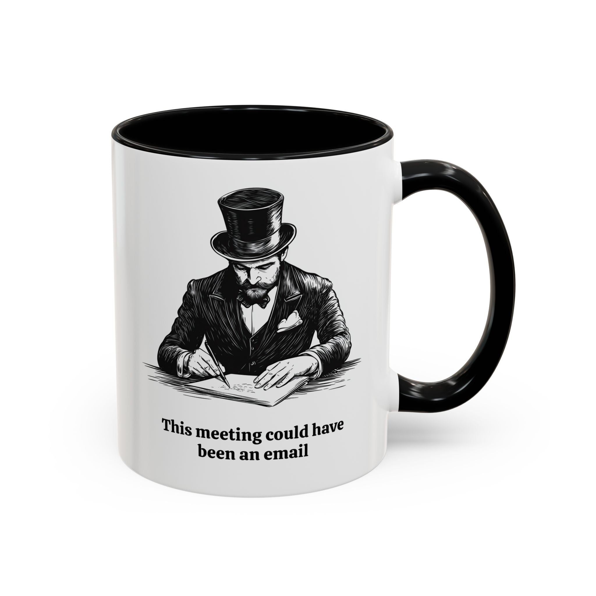 This Meeting Could Have Been an Email, Funny Office Mug