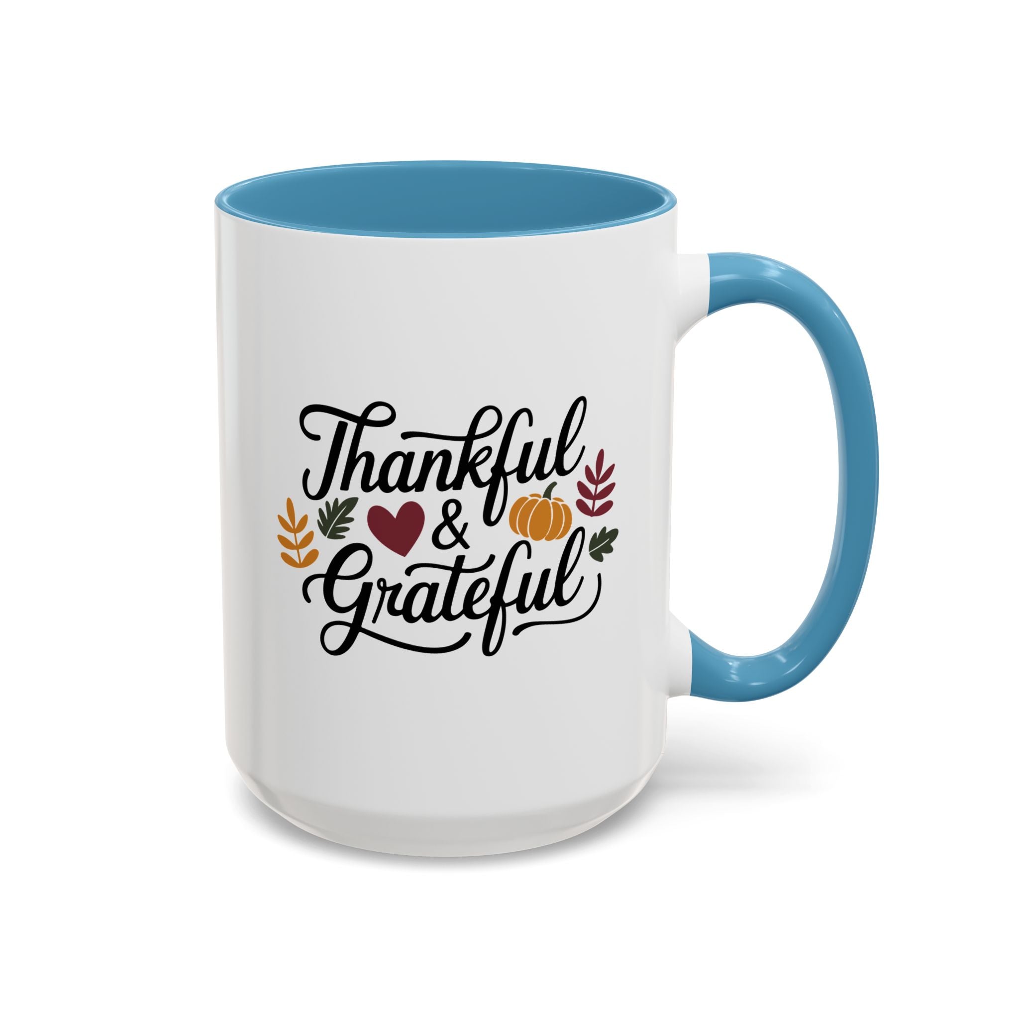 Thankful and Grateful Mug-Mug-Wild Pour