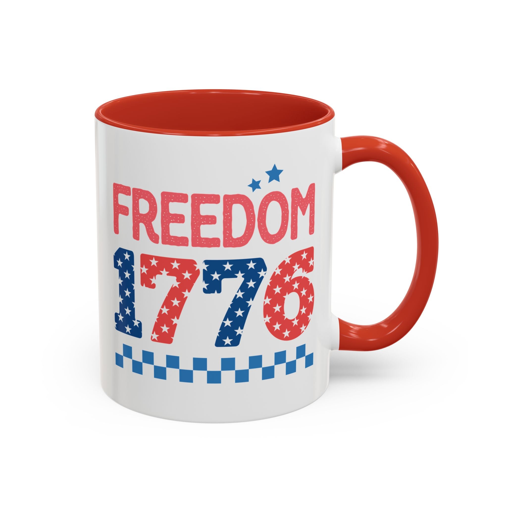 Freedom Since 1776, Patriotic Mug