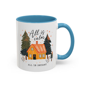 All is Calm, All is Bright Mug-Mug-Wild Pour